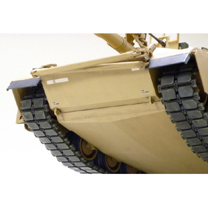 タミヤ 1/35 ミリタリーミニチュアシリーズ No．326 アメリカ M1A2 SEP エイブラムス戦車 TUSK II MMｱﾒﾘｶM1A2SEPｴｲﾌﾞﾗﾑｽTUSK2-イメージ10