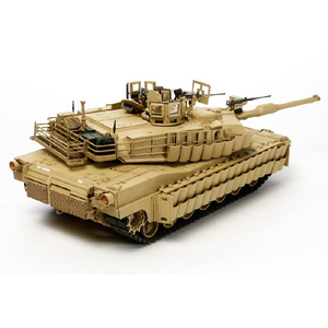 タミヤ 1/35 ミリタリーミニチュアシリーズ No．326 アメリカ M1A2 SEP エイブラムス戦車 TUSK II MMｱﾒﾘｶM1A2SEPｴｲﾌﾞﾗﾑｽTUSK2-イメージ3