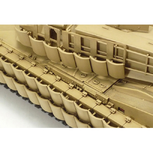 タミヤ 1/35 ミリタリーミニチュアシリーズ No．326 アメリカ M1A2 SEP エイブラムス戦車 TUSK II MMｱﾒﾘｶM1A2SEPｴｲﾌﾞﾗﾑｽTUSK2-イメージ6