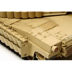 タミヤ 1/35 ミリタリーミニチュアシリーズ No．326 アメリカ M1A2 SEP エイブラムス戦車 TUSK II MMｱﾒﾘｶM1A2SEPｴｲﾌﾞﾗﾑｽTUSK2-イメージ8
