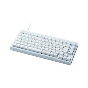 プリンストン ULTRA PLUS CNCフルアルミケース 75% 磁気無接点スイッチ搭載 キーボード ホワイト UP-MKGA75MTLC-RT-J/W-イメージ10