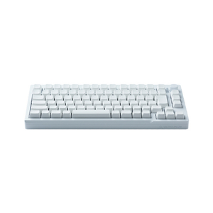 プリンストン ULTRA PLUS CNCフルアルミケース 75% 磁気無接点スイッチ搭載 キーボード ホワイト UP-MKGA75MTLC-RT-J/W-イメージ8