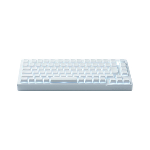プリンストン ULTRA PLUS CNCフルアルミケース 75% 磁気無接点スイッチ搭載 キーボード ホワイト UP-MKGA75MTLC-RT-J/W-イメージ9