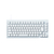プリンストン ULTRA PLUS CNCフルアルミケース 75% 磁気無接点スイッチ搭載 キーボード ホワイト UP-MKGA75MTLC-RT-J/W-イメージ13