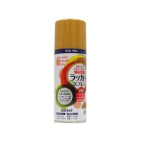 サンデーペイント アクリルラッカースプレー ゴールド 300mL FC145SN-#20019G