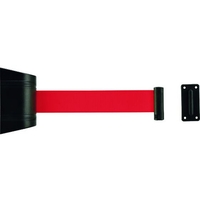 緑十字/ガードテープ ベルトパーテーション 壁面設置タイプ KAB-3R FC049VN-1030203