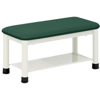 高田ベッド 足踏み台 60×30×25cm メディグリーン FCG367E-TB-53