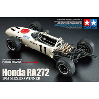 タミヤ T20043ﾎﾝﾀﾞRA272ﾒｷｼｺGP1965 1/20 グランプリコレクション No