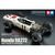 タミヤ 1/20 グランプリコレクション No．43 Honda RA272 1965メキシコGP優勝車 T20043ﾎﾝﾀﾞRA272ﾒｷｼｺGP1965-イメージ2