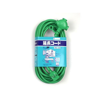 鯛勝産業 延長コード 3ツ口 15A7m FCE736K-TC-12