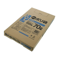 半透明ポリ袋 70L Box FCE931X-GA-704B