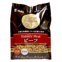 アスク ジャパンプレミアム Balance Meal ビーフ 600g(100g×6袋) JPﾊﾞﾗﾝｽﾐ-ﾙﾋﾞ-ﾌ600G