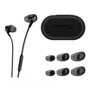 HyperX HyperX Cloud Earbuds II ブラック 70N24AA-イメージ3