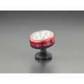 エスコ ライト LED 375ルーメン マグネット付 単3×3本 FCY9848-EA758C-151