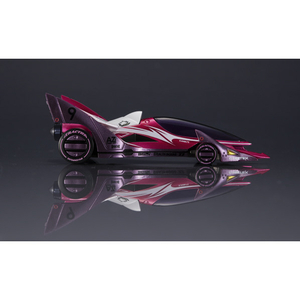 メガハウス サイバーフォーミュラコレクション-Heritage Edition- 新世紀GPXサイバーフォーミュラ アオイステルスジャガーZ-7 CFCHEｱｵｲｽﾃﾙｽｼﾞﾔｶﾞ-Z7-イメージ4