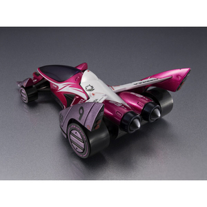 メガハウス サイバーフォーミュラコレクション-Heritage Edition- 新世紀GPXサイバーフォーミュラ アオイステルスジャガーZ-7 CFCHEｱｵｲｽﾃﾙｽｼﾞﾔｶﾞ-Z7-イメージ5