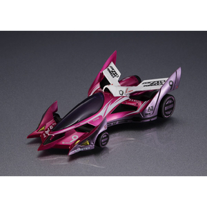 メガハウス サイバーフォーミュラコレクション-Heritage Edition- 新世紀GPXサイバーフォーミュラ アオイステルスジャガーZ-7 CFCHEｱｵｲｽﾃﾙｽｼﾞﾔｶﾞ-Z7-イメージ9