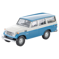 トミーテック トミカリミテッドヴィンテージ LV-104d トヨタ ランドクルーザー FJ56V型 (白/青) LV104DﾄﾖﾀﾗﾝｸﾙFJ56Vｶﾞﾀ