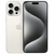 Apple SIMフリースマートフォン iPhone 15 Pro Max 512GB ホワイトチタニウム MU6V3J/A-イメージ1