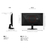 AOC ゲーミング液晶ディスプレイ 27型/2560×1440/HDMI、DisplayPort/ブラック/スピーカー：なし/180Hz ブラック Q27G40XMN/11-イメージ2