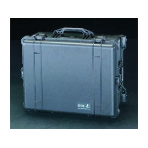 エスコ 万能防水ケース 黒 553×424×270mm(内寸) FCZ8098-EA657-161-イメージ1
