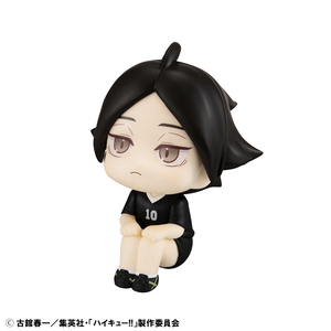 メガハウス るかっぷ ハイキュー!! 角名倫太郎 ユニフォームVer． ﾙｶﾂﾌﾟｽﾅﾘﾝﾀﾛｳ-イメージ3