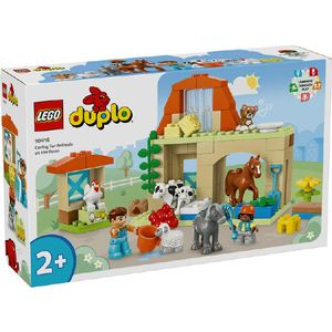 レゴジャパン LEGO デュプロ 10416 デュプロのまち ぼくじょう 10416ﾃﾞﾕﾌﾟﾛﾉﾏﾁﾎﾞｸｼﾞﾖｳ-イメージ2
