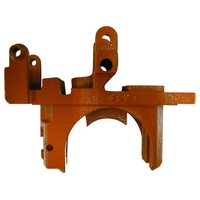 KITO/電気チェーンブロック キトーエクセルER2用部品 クサリガイドA FC040YB-2247028