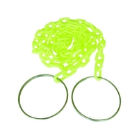 ニッサチェイン コーンチェイン 2m 蛍光黄 蛍光イエロー62 FC516GJ-7914296