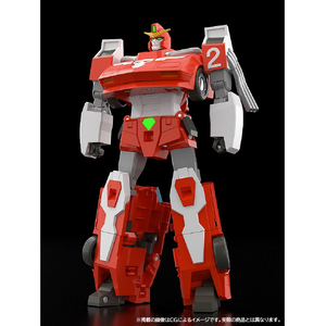 グッドスマイルカンパニー THE合体 ランドバイソン「伝説の勇者ダ・ガーン」 THEｶﾞﾂﾀｲﾗﾝﾄﾞﾊﾞｲｿﾝ-イメージ12