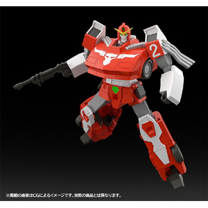 グッドスマイルカンパニー THE合体 ランドバイソン「伝説の勇者ダ・ガーン」 THEｶﾞﾂﾀｲﾗﾝﾄﾞﾊﾞｲｿﾝ-イメージ13