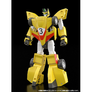 グッドスマイルカンパニー THE合体 ランドバイソン「伝説の勇者ダ・ガーン」 THEｶﾞﾂﾀｲﾗﾝﾄﾞﾊﾞｲｿﾝ-イメージ14