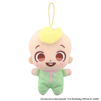 バンダイ えいごでなかよし!おしゃべりマスコット♪ JJ ｺｺﾒﾛﾝｴｲｺﾞﾃﾞｵｼﾔﾍﾞﾘJJ