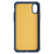 Just Mobile iPhone XS/X用ハイブリッドケース Quattro Air ネイビー JM10326-イメージ3