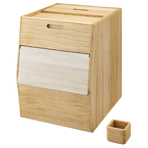 オスマック kirisai 桐のこめ櫃(30kg) OSPO-30-イメージ1
