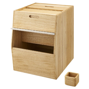 オスマック kirisai 桐のこめ櫃(30kg) OSPO-30-イメージ2