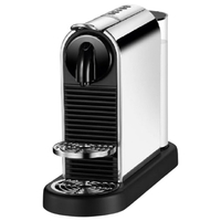 ネスプレッソ 4種の抽出量設定 D140ME