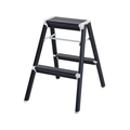 長谷川工業 踏み台 強力型 60cm ブラック FC027HD-8586413