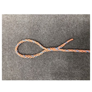 ユタカメイク ロープ トリックロープ-P 22mm×6m 4t FC350HW-4232895-イメージ5
