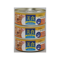 アイリスオーヤマ 美食メニュー3P ツナ一本仕込かつお節入りゼリー仕立 FC15002