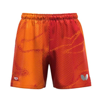 バタフライ エリスター12・パンツ FCD031L-52310-004-3S