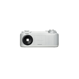 富士フイルム 手のひらサイズカメラ INS Pal2 ホワイト INSPAL2WHITE-イメージ2
