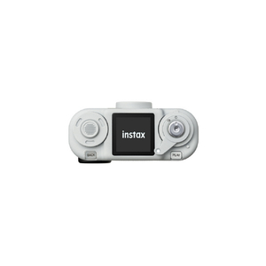 富士フイルム 手のひらサイズカメラ INS Pal2 ホワイト INSPAL2WHITE-イメージ3