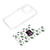 PGA iPhone 13 Pro用抗菌ハイブリッドケース エイリアン PG-DPT21N04LGM-イメージ1