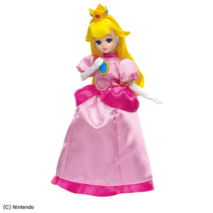 タカラトミー リカちゃん スーパーマリオ リカちゃん ピーチ姫スタイル リカちゃん ｽ-ﾊﾟ-ﾏﾘｵﾘｶﾁﾔﾝﾋﾟ-ﾁﾋﾒｽﾀｲﾙ-イメージ2