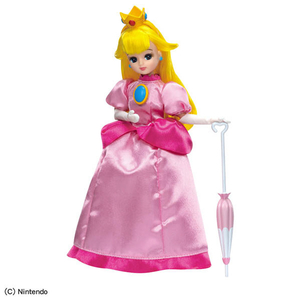 タカラトミー リカちゃん スーパーマリオ リカちゃん ピーチ姫スタイル リカちゃん ｽ-ﾊﾟ-ﾏﾘｵﾘｶﾁﾔﾝﾋﾟ-ﾁﾋﾒｽﾀｲﾙ-イメージ3