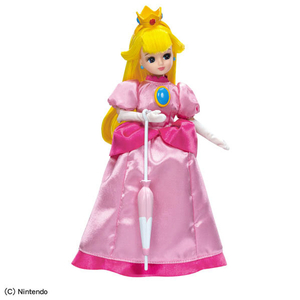 タカラトミー リカちゃん スーパーマリオ リカちゃん ピーチ姫スタイル リカちゃん ｽ-ﾊﾟ-ﾏﾘｵﾘｶﾁﾔﾝﾋﾟ-ﾁﾋﾒｽﾀｲﾙ-イメージ4
