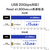 I・Oデータ MagSafe対応 USB 20Gbps(USB 3．2 Gen2x2)ポータブルSSD(500GB) SSMG-UWC500-イメージ7