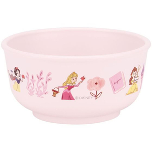 スケーター ベビー用 PP製 茶碗 プリンセス FC039PS-XP23AG-イメージ2