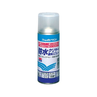 アトムサポート アトムペイント/防水クリヤー塗料スプレー 300mL FC715SM